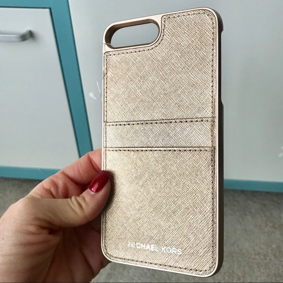 Michael Kors iPhone 7 Plus case - Picture 6 of 7